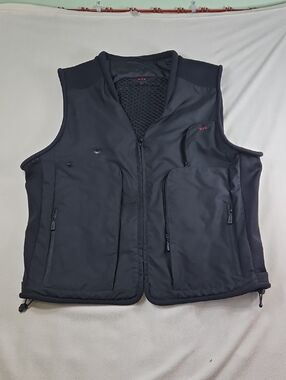 Tumi Hiking Travel Vest Jacket - Lightweight Performance